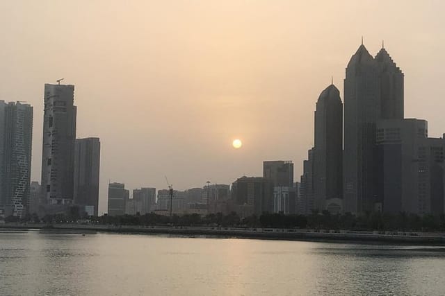 Combo 2-Half Day City Tour with Dhow Cruise Dinner - Photo 1 of 7